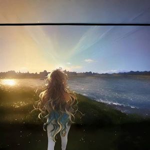 最后一面在晋阳湖