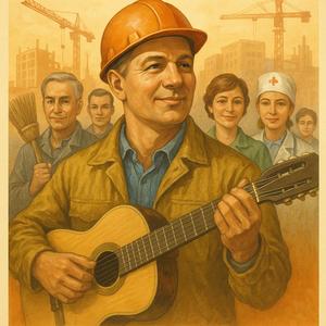 Песня посвящённая обычным Людям