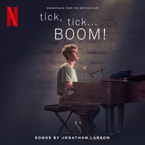 Louder Than Words (from "tick, tick... BOOM!" Soundtrack from the Netflix Film)