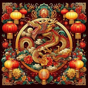 “龙运”-顶级中国风钻头伴奏 x Melodic Drill Type Beat