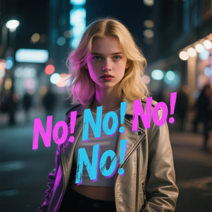 No!No!No!