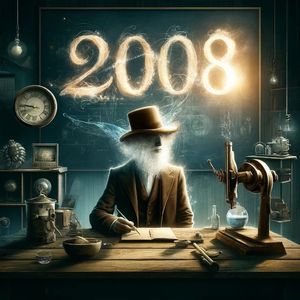 戴帽子的天才 2008
