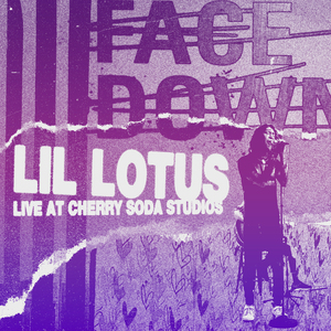 Face Down (Live at Cherry Soda Studios)