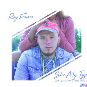 She's My Type (feat. Teddy Grahams & Saay Park)