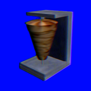 Kebab i schabowy