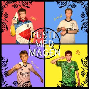 Puste med magen (feat. BigVic, JABZ & G-Raff)