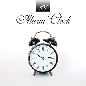 异国情调的闹钟