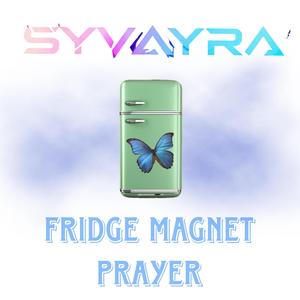 Fridge Magnet Prayer