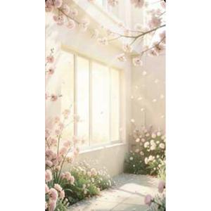 너에개 번지는 봄