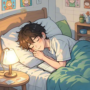 十七岁末的睡前故事