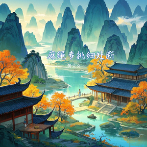 麻绳专挑细处断