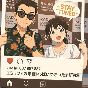 エミッフィの栄養いっぱいやさいたま研究所 (Acoustic)