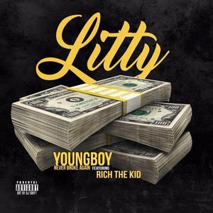 Litty (feat. Rich The Kid)