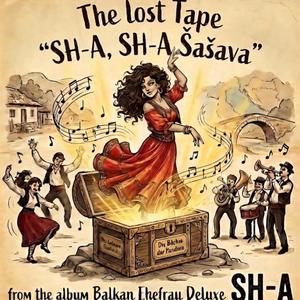 SH-A SH-A Šašava (The lost Tape)