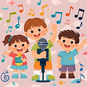 豆宝贝儿歌 0-4岁中文启蒙早教奇妙儿歌辑 奥运会比赛项目《北欧两项》