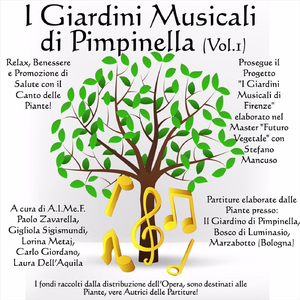 Il Canto della Borragine (Pimpinella, Vol. 1)