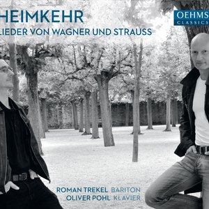 8 Gedichte aus Letzte Blätter, Op. 10, TrV 141:No. 1. Zueignung