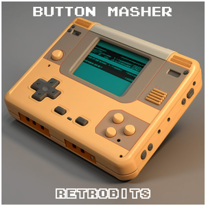 Glitch Garden Groove