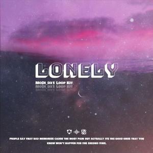 【免费可商用】“Lonely” Loop Kit Sample Pack
