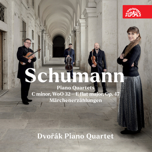 Piano Quartet in E-Flat Major, Op. 47:No. 3, Andante cantabile