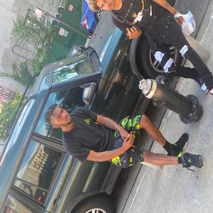 Me,My Friends and Harlem