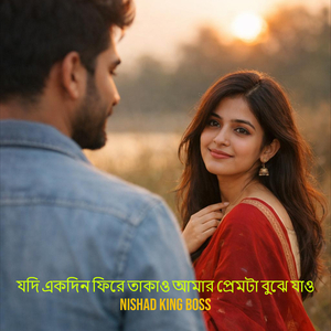 যদি একদিন ফিরে তাকাও আমার প্রেমটা বুঝে যাও