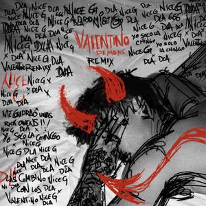 Valentino Demons (feat. DLA) (remix)