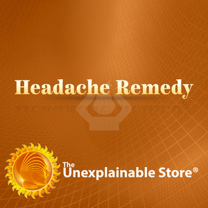 Headache Remedy Pt. 1