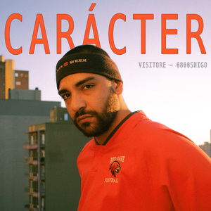 Carácter (x 0800SHIGO)