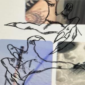 vampire heart isak roen