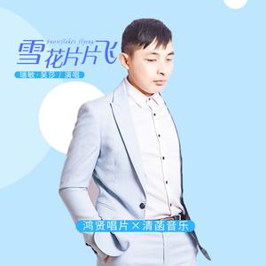 雪花片片飞