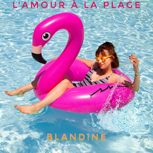 L'amour à la plage
