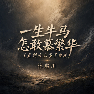 一生牛马怎敢慕繁华(直到头上多了白发)