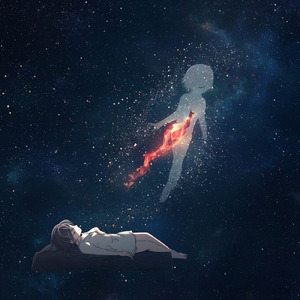 集中治療室の中の宇宙