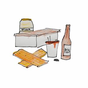 Chinees met Kroepoek (feat. Andy and the Antichrist)