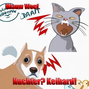 Miauw Woef