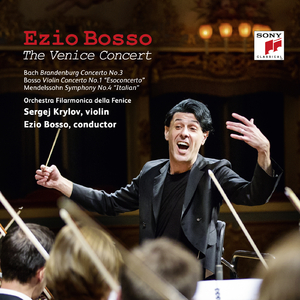 Concerto No. 1 for Violin, Strings and Timpani "Esoconcerto":I. Allegro Molto (Live (2016 revised version))