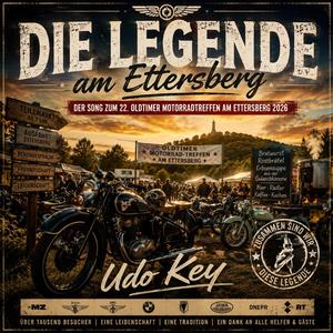 Oh Ettersberg, du Berg der Legenden