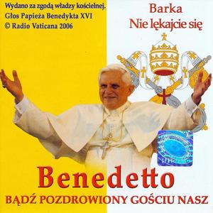 Przywitanie – Benedetto
