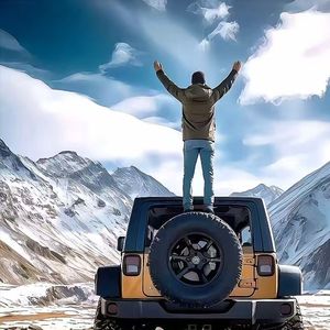 平静中的治愈力量