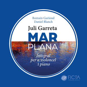 Sonata per a violoncel i piano, en Fa major: I. Poc a poc, agitat