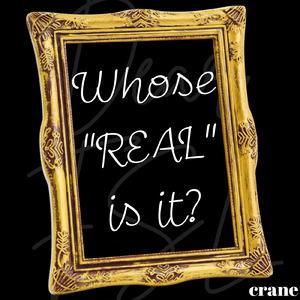 Whose "REAL" is it?