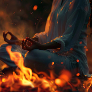 El Ardiente Silencio Zen Interior