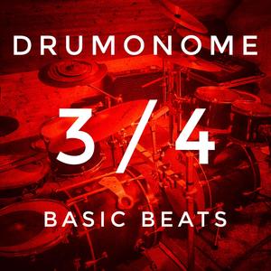 110 BPM 3/4 Basic Beat