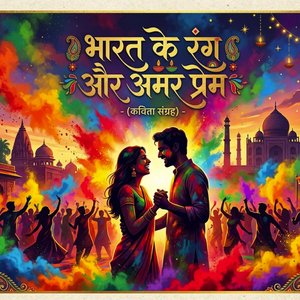 भारत के रंग और अमर प्रेम