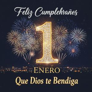 Mañanitas 1 de Enero