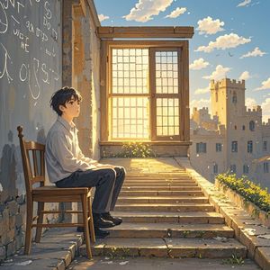 时光长廊的尘埃-吴冰毅宝