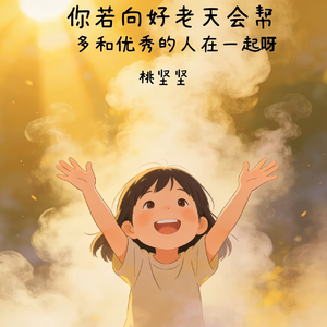 你若向好老天会帮（多和优秀的人在一起呀）