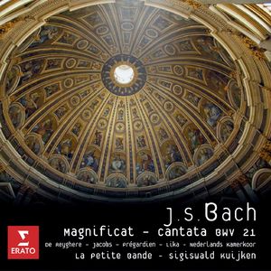 Magnificat in D Major, BWV 243:I. Chorus. "Magnificat anima mea Dominum"