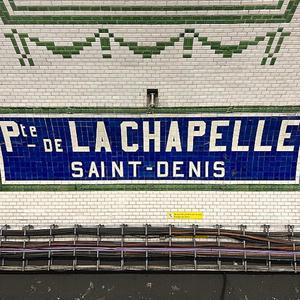 La Chapelle (feat. Horace Andy)